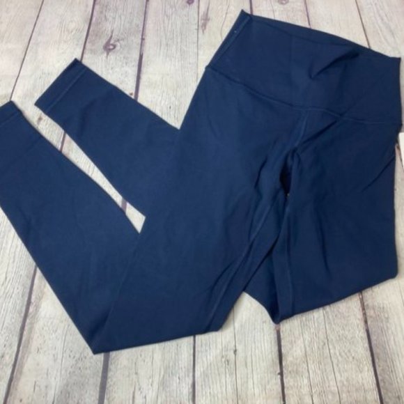 lululemon athletica Pants - Lululemon Wunder Under HR Tight 28" *FLux